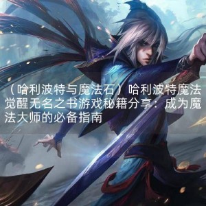 （哈利波特与魔法石）哈利波特魔法觉醒无名之书游戏秘籍分享：成为魔法**的必备指南